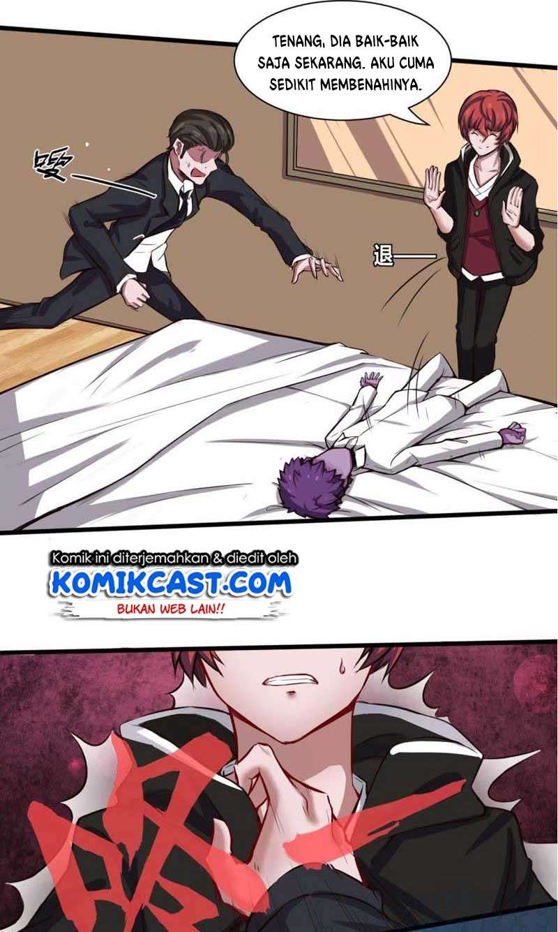 Metropolitan City’s Ying Yang Miracle Doctor Chapter 3 - halaman 23