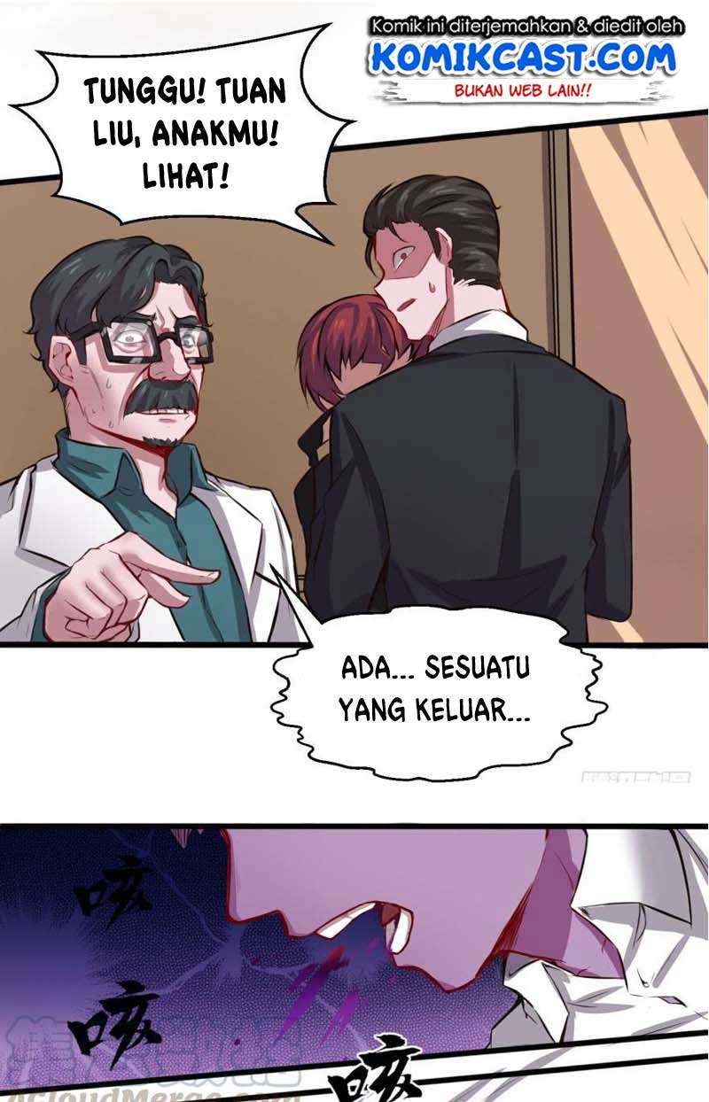 Metropolitan City’s Ying Yang Miracle Doctor Chapter 3 - halaman 25