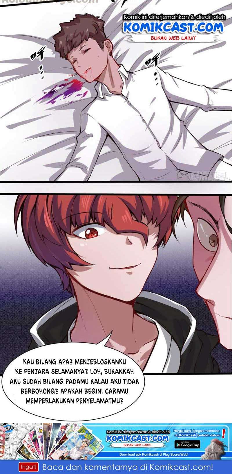 Metropolitan City’s Ying Yang Miracle Doctor Chapter 3 - halaman 26