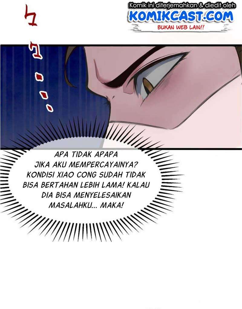 Metropolitan City’s Ying Yang Miracle Doctor Chapter 3 - halaman 4