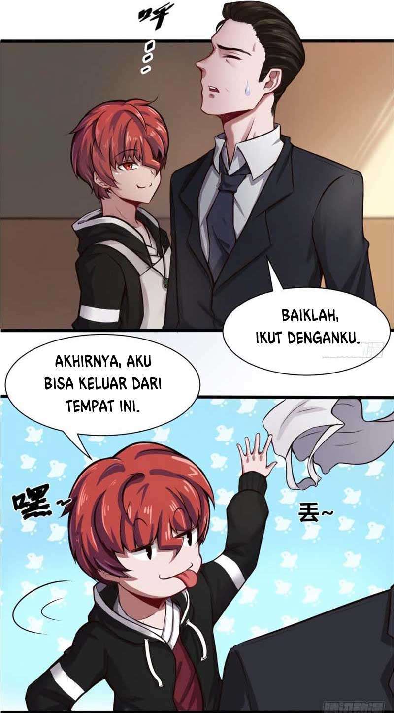 Metropolitan City’s Ying Yang Miracle Doctor Chapter 3 - halaman 5