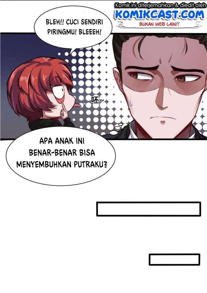 Metropolitan City’s Ying Yang Miracle Doctor Chapter 3 - halaman 6