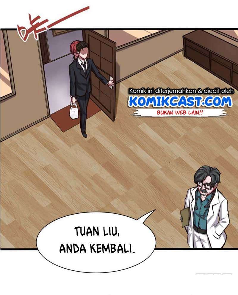 Metropolitan City’s Ying Yang Miracle Doctor Chapter 3 - halaman 7
