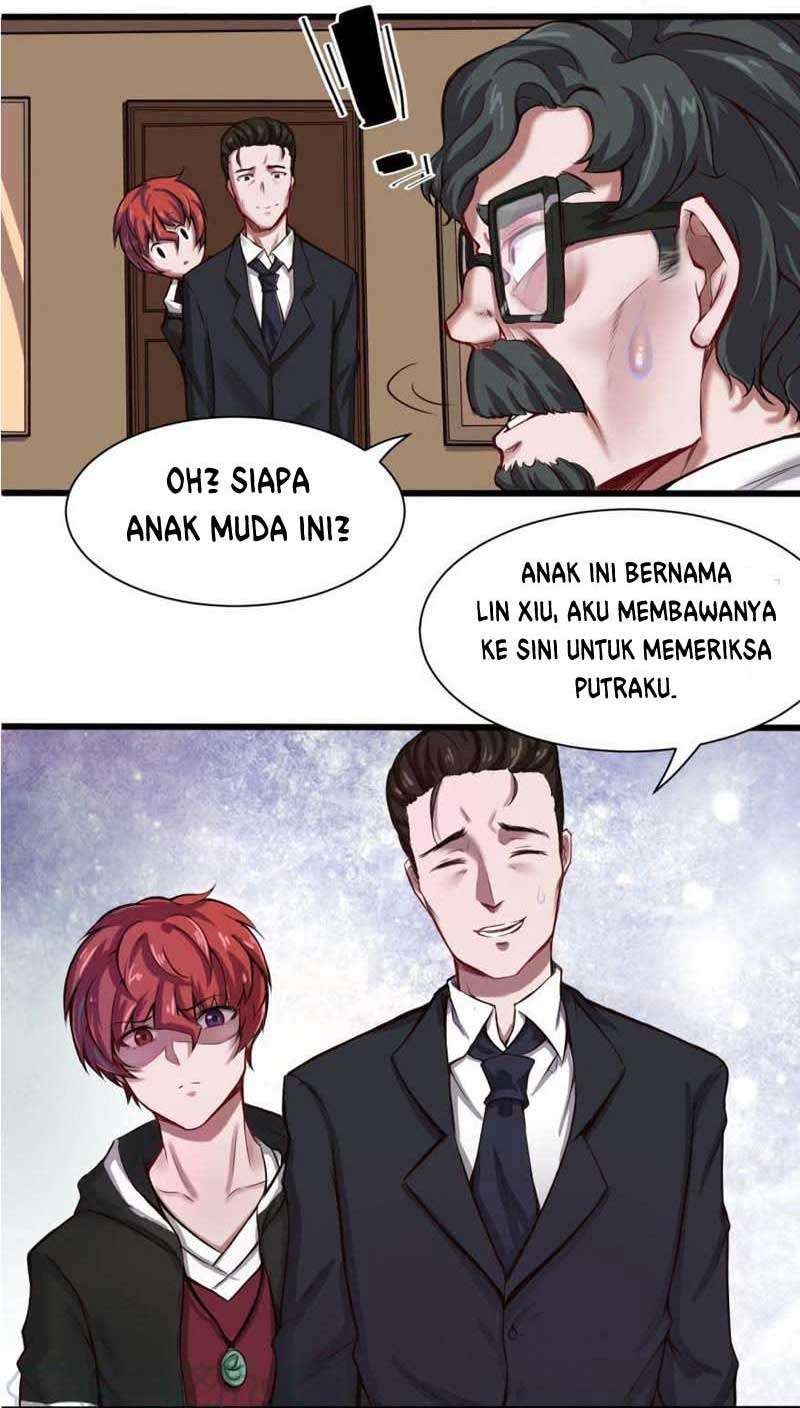 Metropolitan City’s Ying Yang Miracle Doctor Chapter 3 - halaman 8