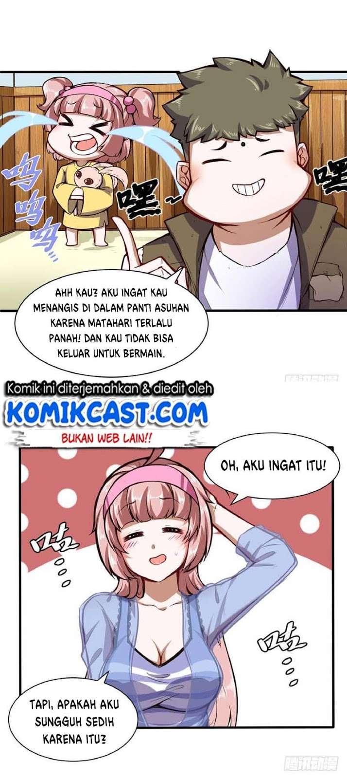 Metropolitan City’s Ying Yang Miracle Doctor Chapter 30 - halaman 10