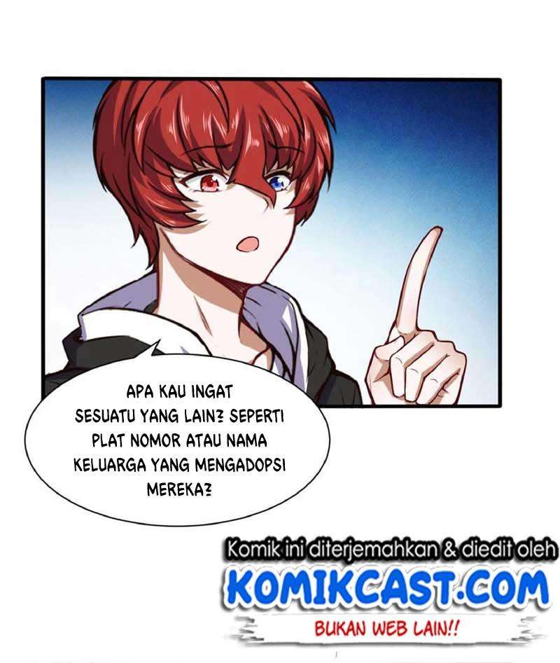 Metropolitan City’s Ying Yang Miracle Doctor Chapter 30 - halaman 11