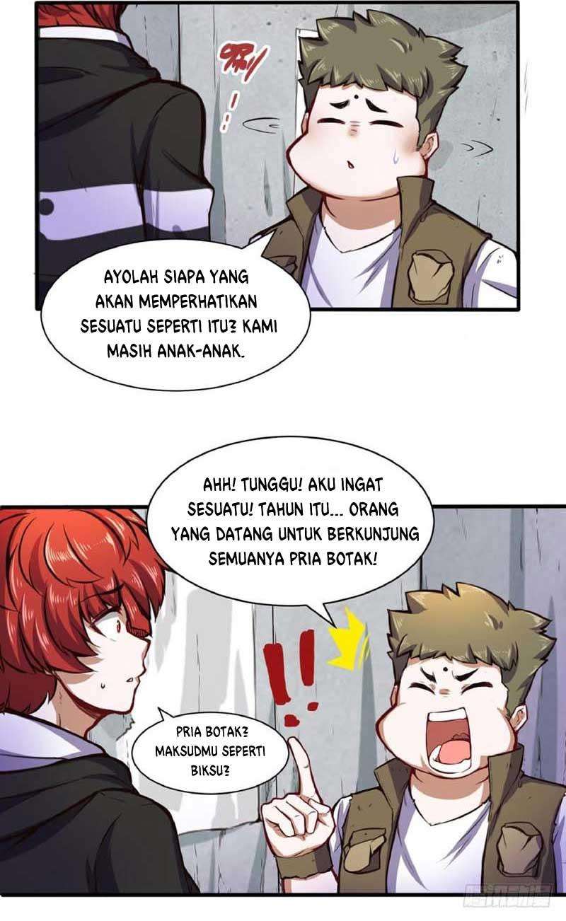Metropolitan City’s Ying Yang Miracle Doctor Chapter 30 - halaman 12