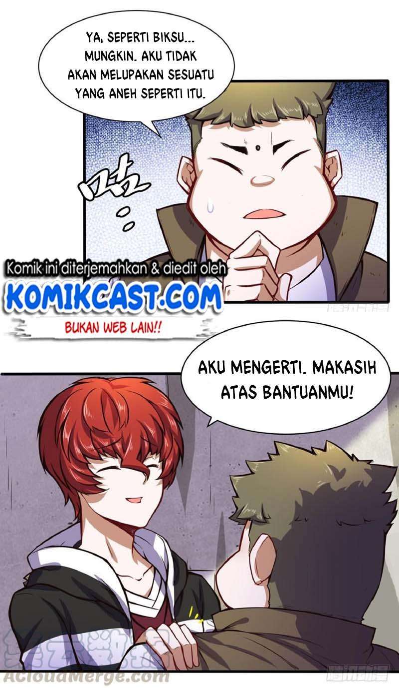 Metropolitan City’s Ying Yang Miracle Doctor Chapter 30 - halaman 13