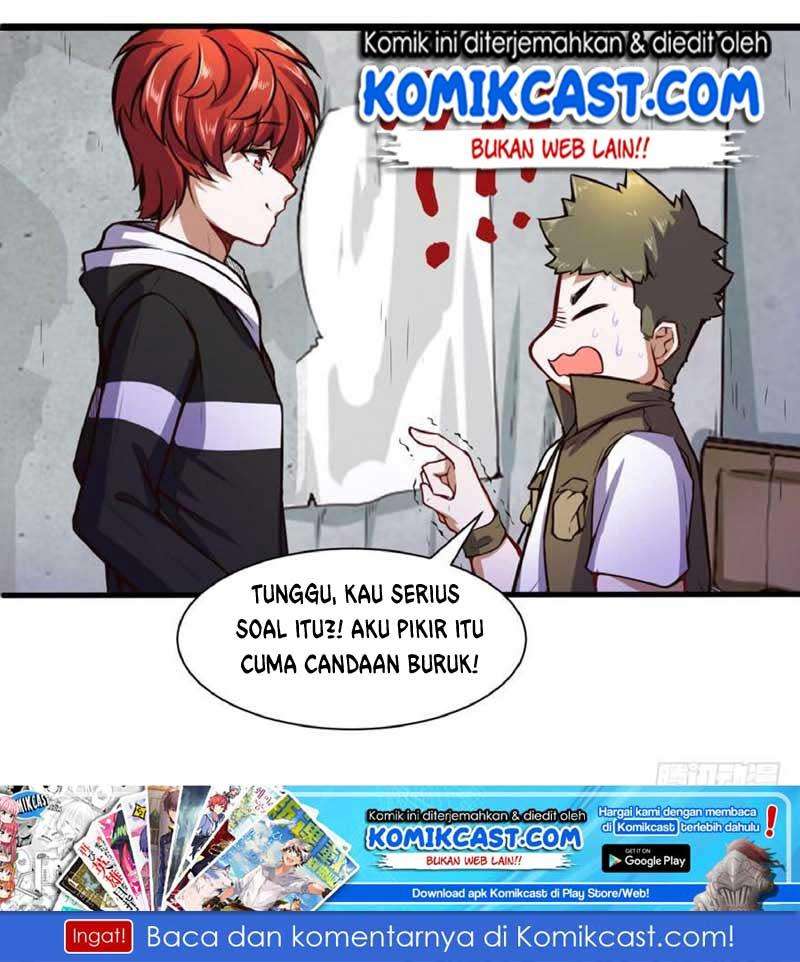 Metropolitan City’s Ying Yang Miracle Doctor Chapter 30 - halaman 15