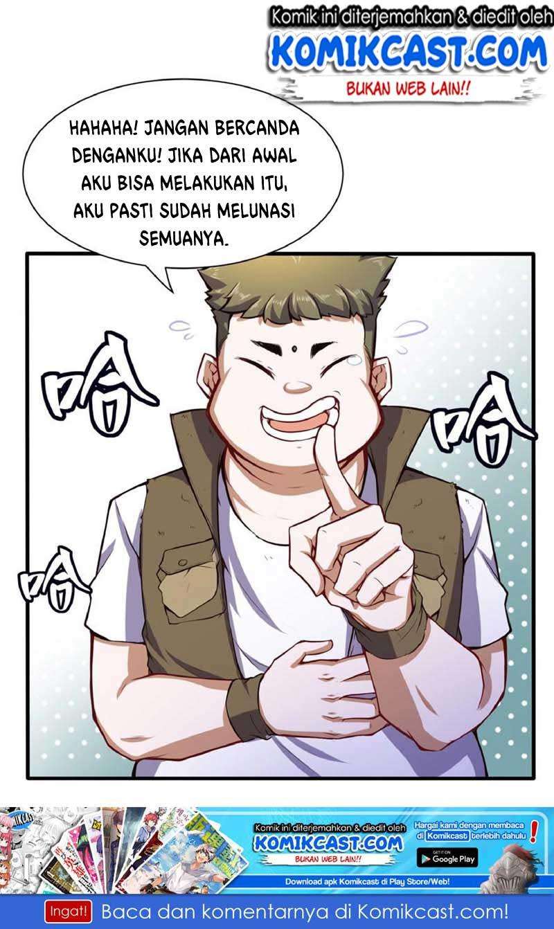 Metropolitan City’s Ying Yang Miracle Doctor Chapter 30 - halaman 2