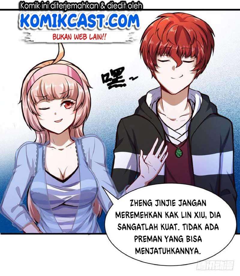 Metropolitan City’s Ying Yang Miracle Doctor Chapter 30 - halaman 3