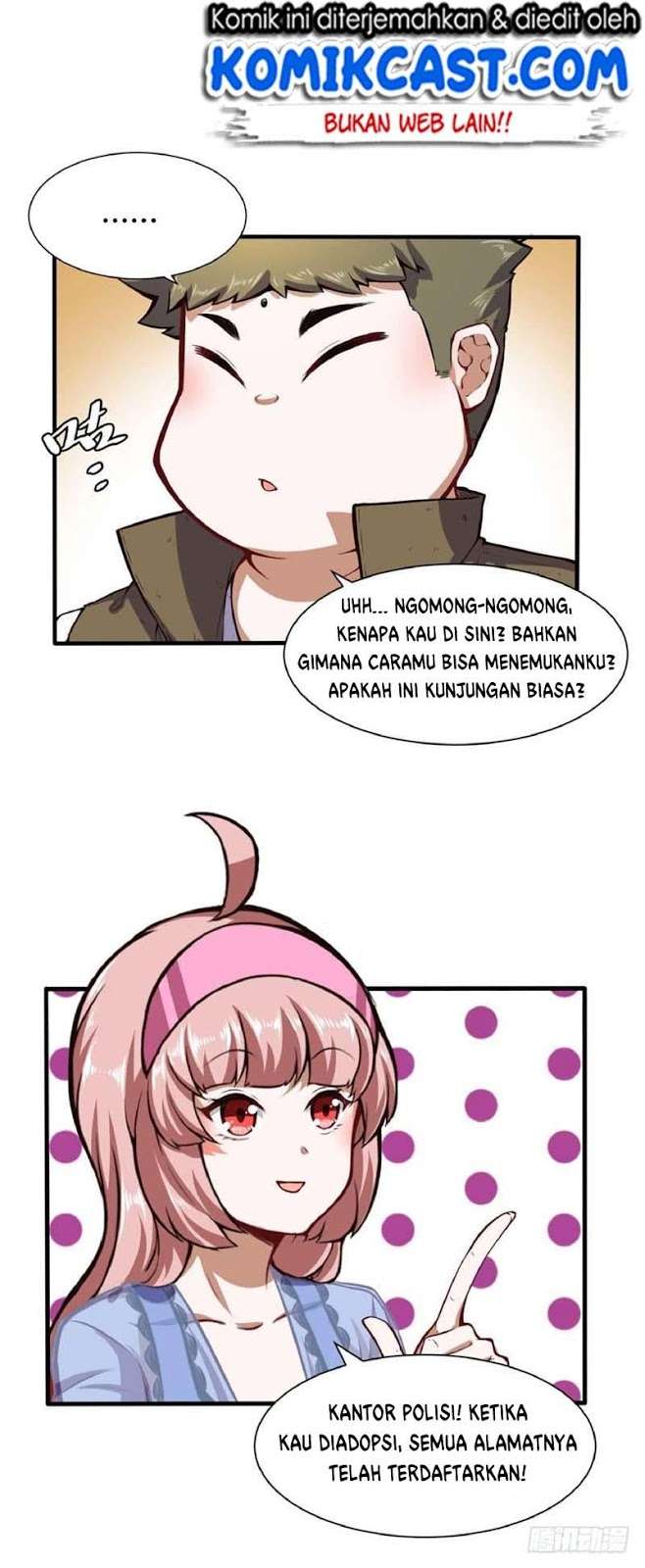 Metropolitan City’s Ying Yang Miracle Doctor Chapter 30 - halaman 5