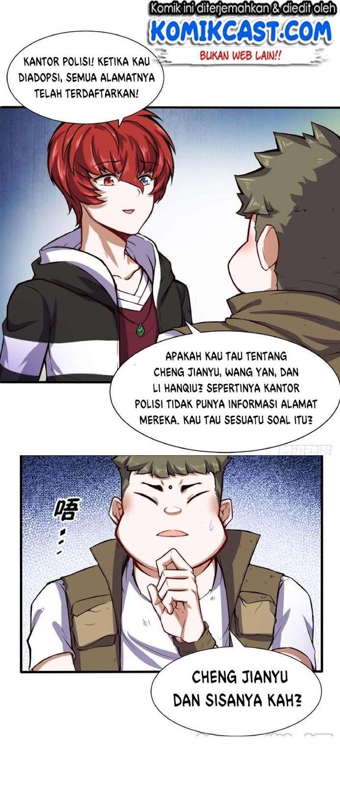 Metropolitan City’s Ying Yang Miracle Doctor Chapter 30 - halaman 6