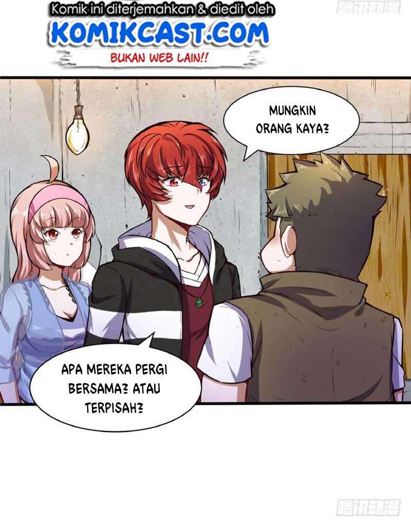 Metropolitan City’s Ying Yang Miracle Doctor Chapter 30 - halaman 8