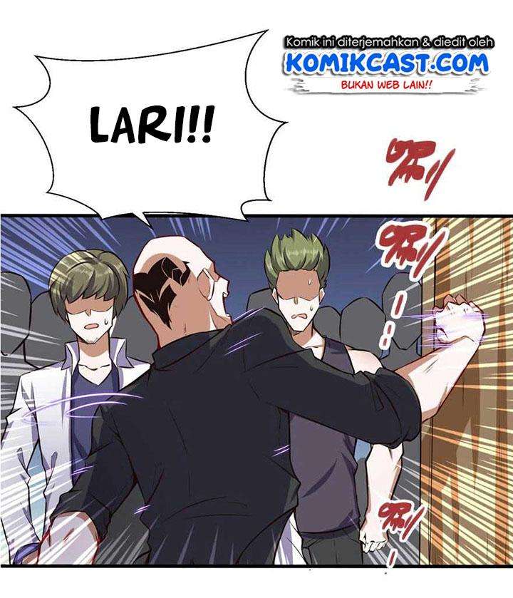 Metropolitan City’s Ying Yang Miracle Doctor Chapter 31 - halaman 10
