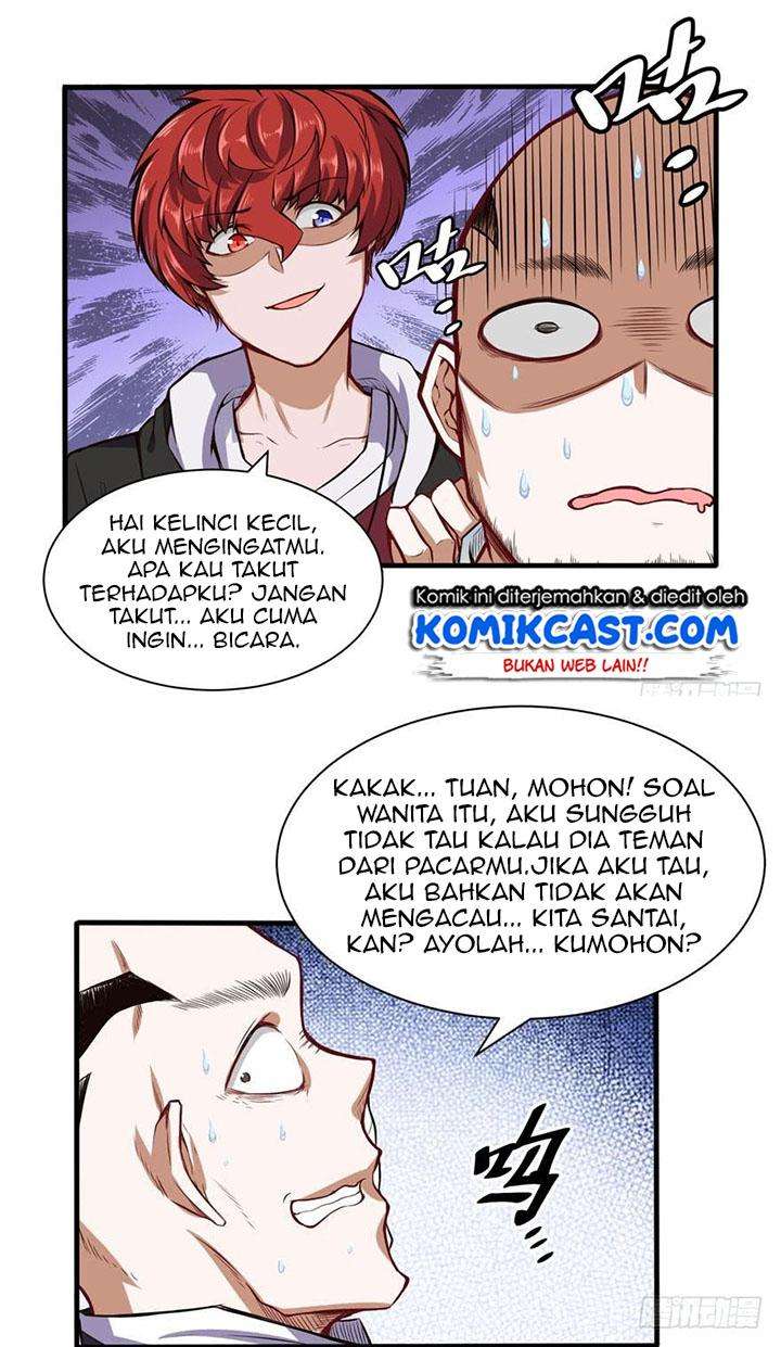 Metropolitan City’s Ying Yang Miracle Doctor Chapter 31 - halaman 12