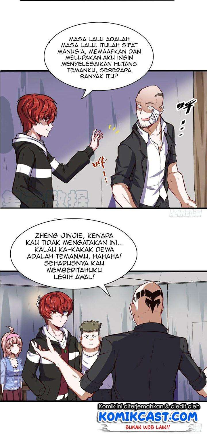 Metropolitan City’s Ying Yang Miracle Doctor Chapter 31 - halaman 13