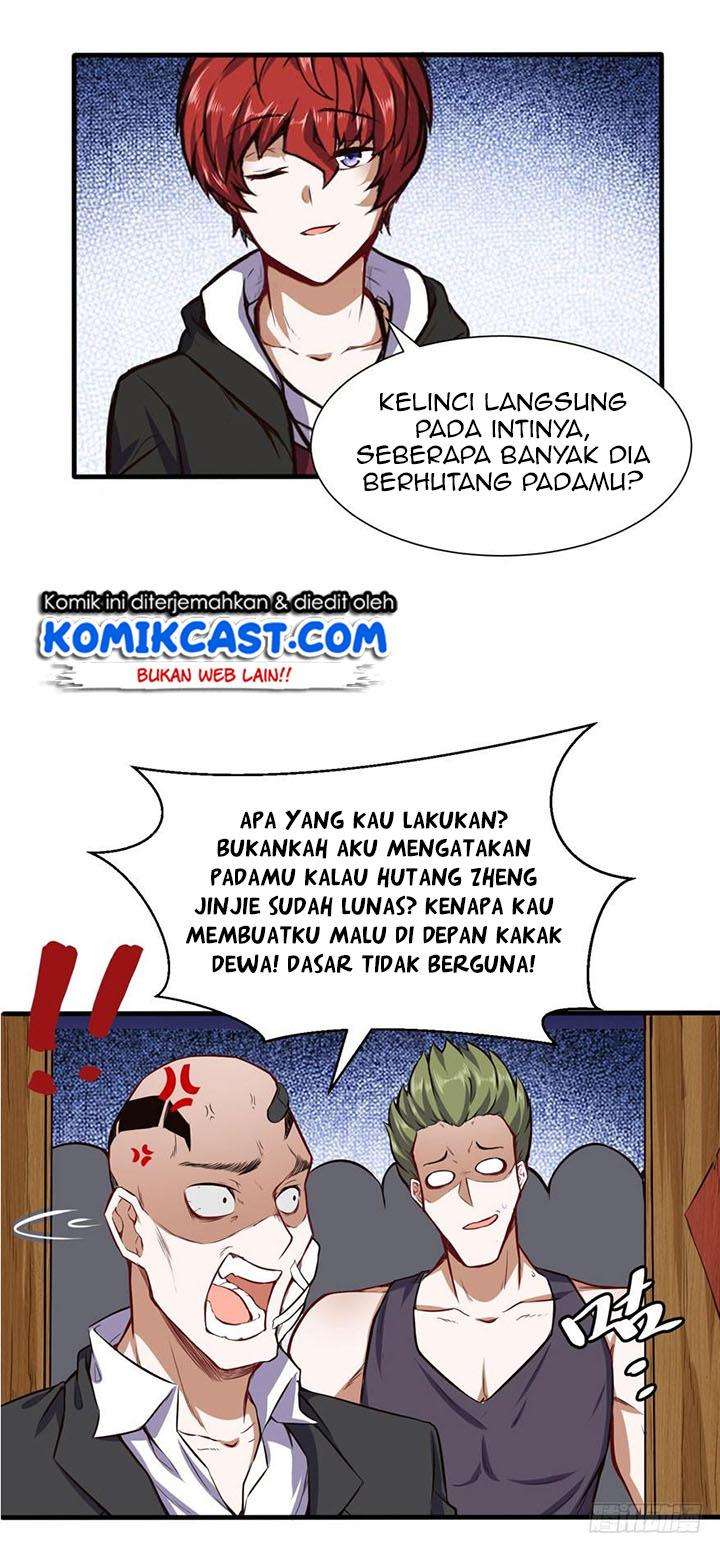 Metropolitan City’s Ying Yang Miracle Doctor Chapter 31 - halaman 14