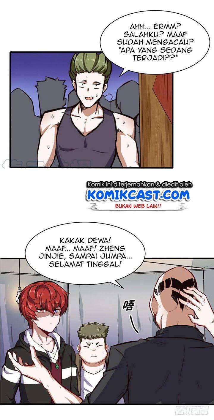 Metropolitan City’s Ying Yang Miracle Doctor Chapter 31 - halaman 15