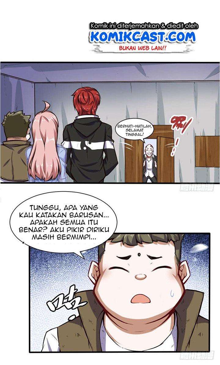 Metropolitan City’s Ying Yang Miracle Doctor Chapter 31 - halaman 16