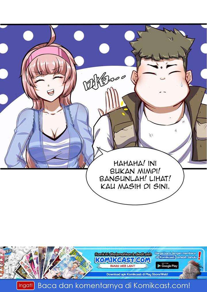 Metropolitan City’s Ying Yang Miracle Doctor Chapter 31 - halaman 17