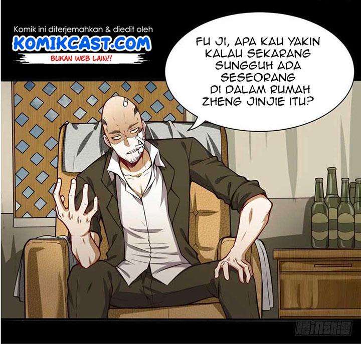 Metropolitan City’s Ying Yang Miracle Doctor Chapter 31 - halaman 3