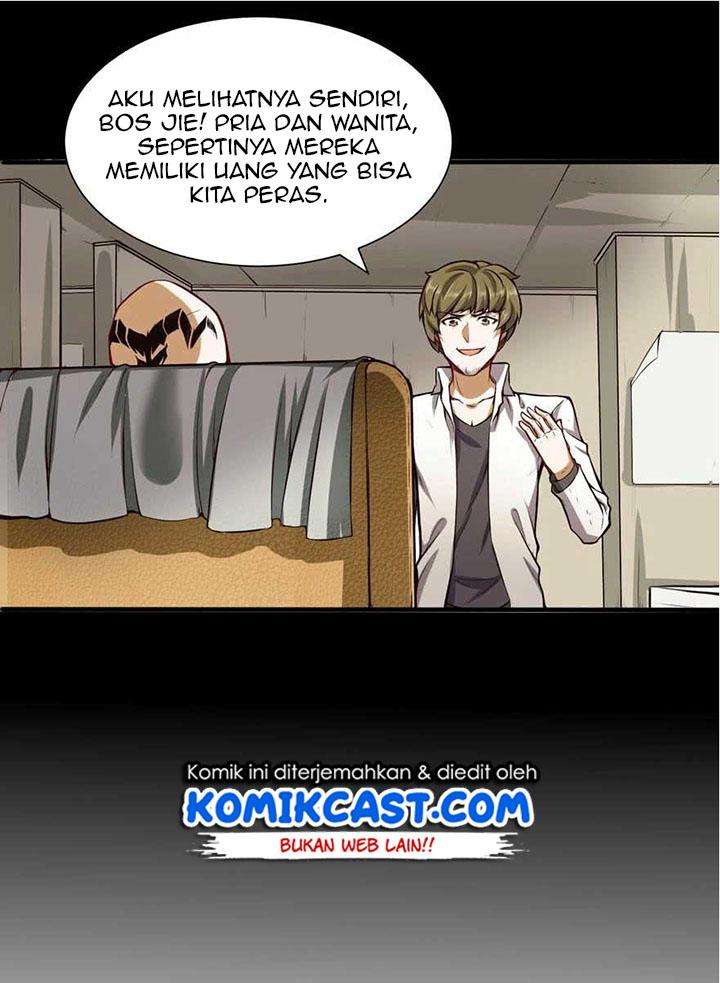 Metropolitan City’s Ying Yang Miracle Doctor Chapter 31 - halaman 4