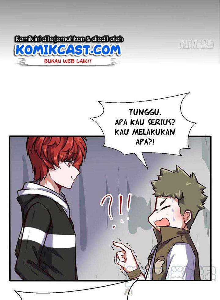Metropolitan City’s Ying Yang Miracle Doctor Chapter 31 - halaman 5