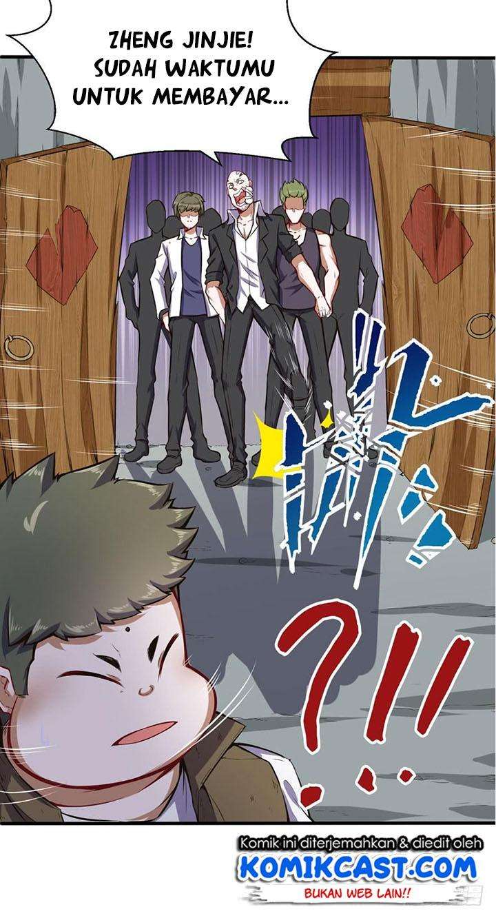 Metropolitan City’s Ying Yang Miracle Doctor Chapter 31 - halaman 6