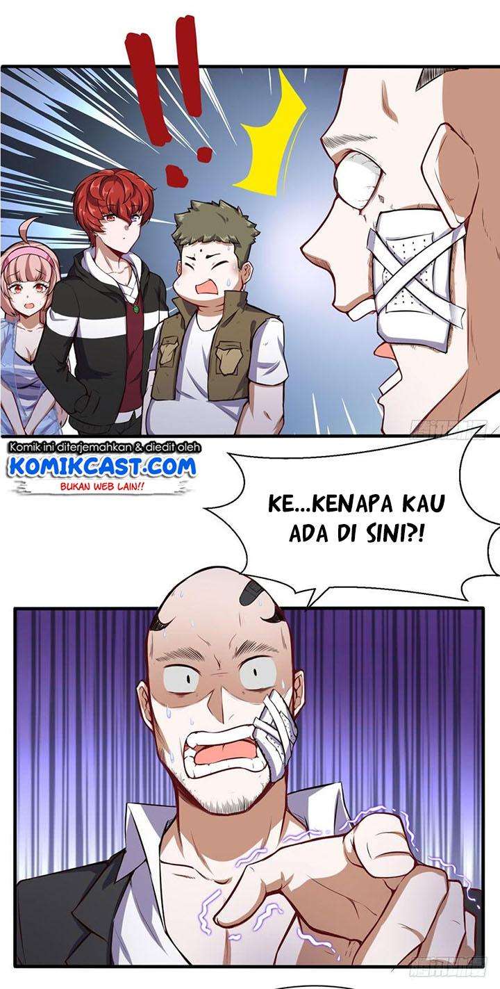 Metropolitan City’s Ying Yang Miracle Doctor Chapter 31 - halaman 7