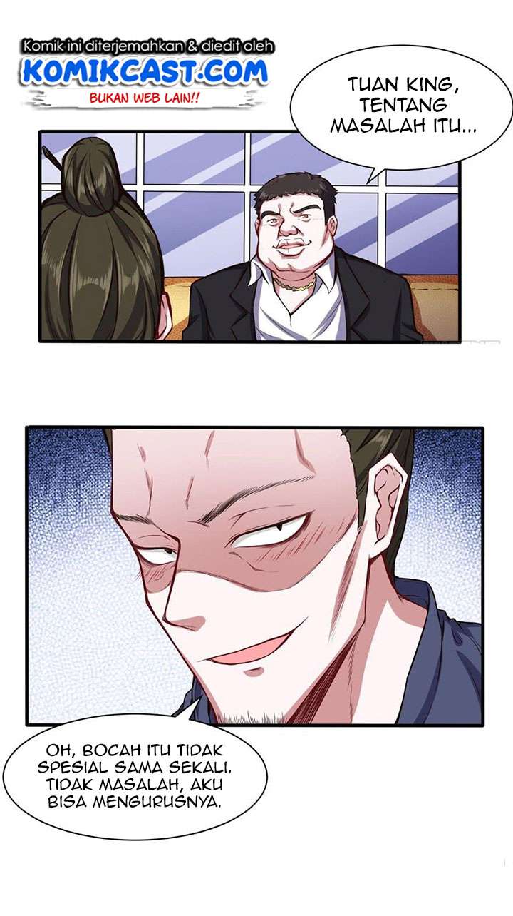 Metropolitan City’s Ying Yang Miracle Doctor Chapter 32 - halaman 10
