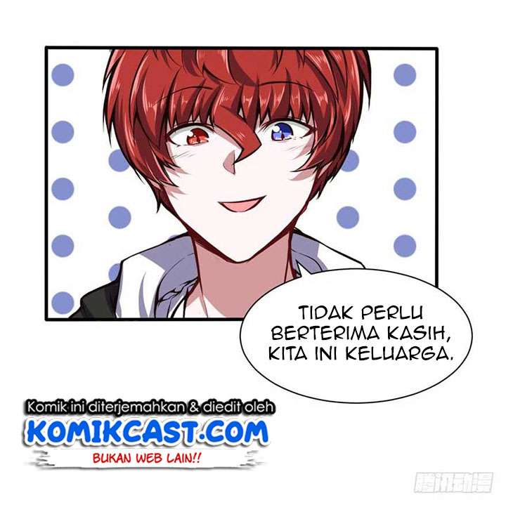 Metropolitan City’s Ying Yang Miracle Doctor Chapter 32 - halaman 14