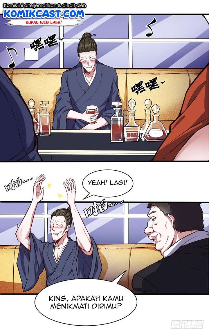 Metropolitan City’s Ying Yang Miracle Doctor Chapter 32 - halaman 4