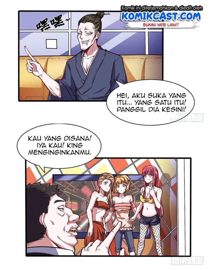 Metropolitan City’s Ying Yang Miracle Doctor Chapter 32 - halaman 5