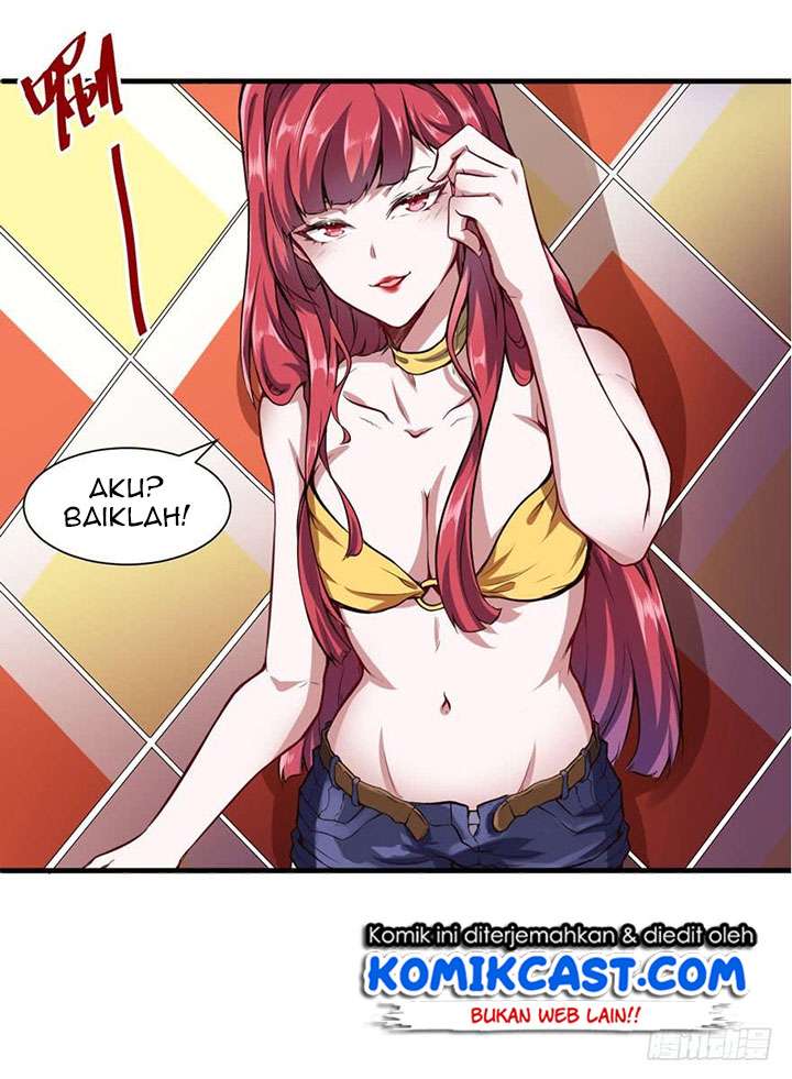 Metropolitan City’s Ying Yang Miracle Doctor Chapter 32 - halaman 6