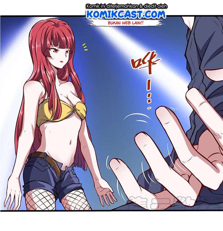 Metropolitan City’s Ying Yang Miracle Doctor Chapter 32 - halaman 7