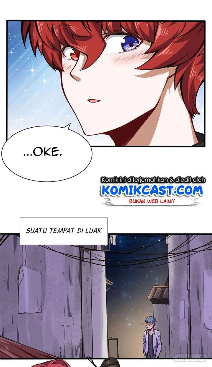 Metropolitan City’s Ying Yang Miracle Doctor Chapter 33 - halaman 10