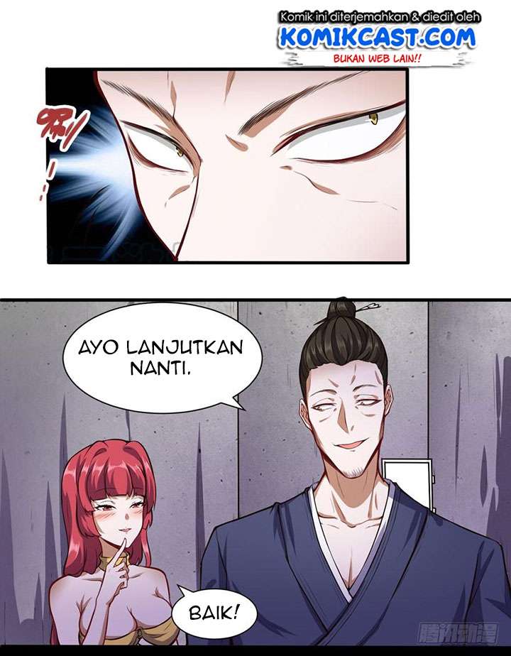 Metropolitan City’s Ying Yang Miracle Doctor Chapter 33 - halaman 13