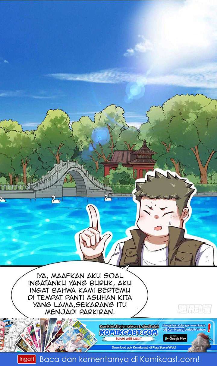 Metropolitan City’s Ying Yang Miracle Doctor Chapter 33 - halaman 2