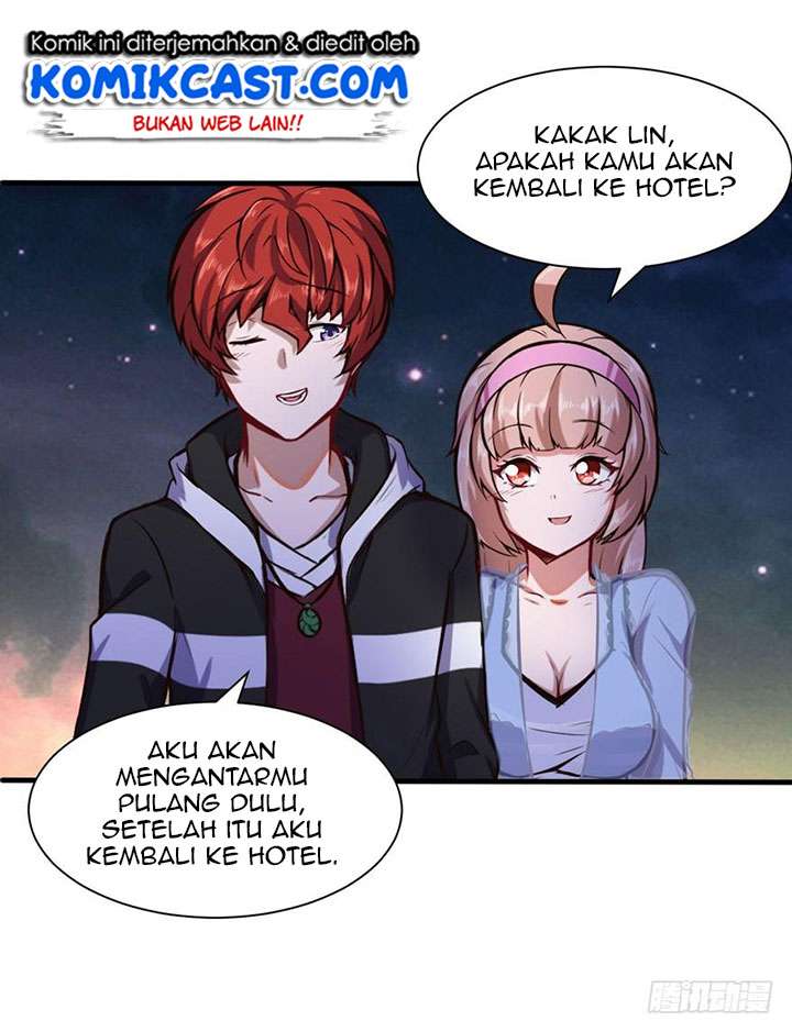 Metropolitan City’s Ying Yang Miracle Doctor Chapter 33 - halaman 8
