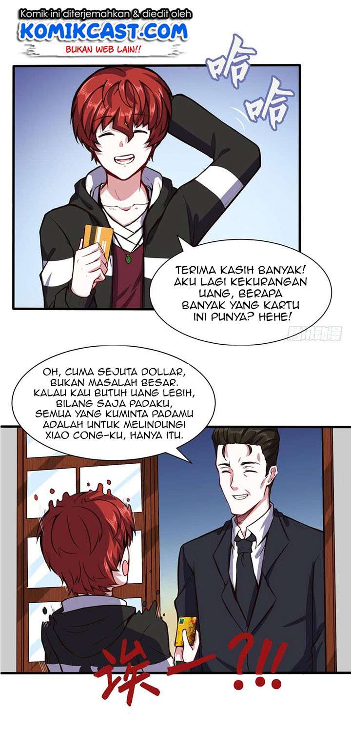 Metropolitan City’s Ying Yang Miracle Doctor Chapter 34 - halaman 10