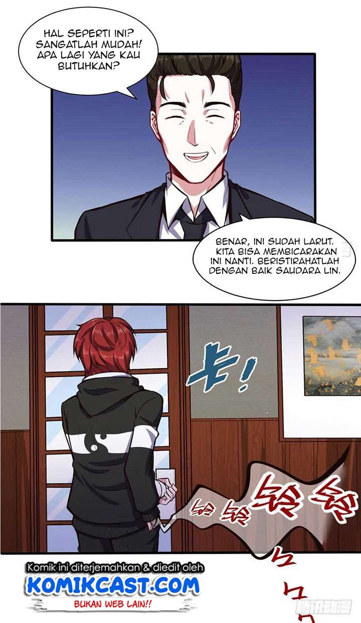 Metropolitan City’s Ying Yang Miracle Doctor Chapter 34 - halaman 14