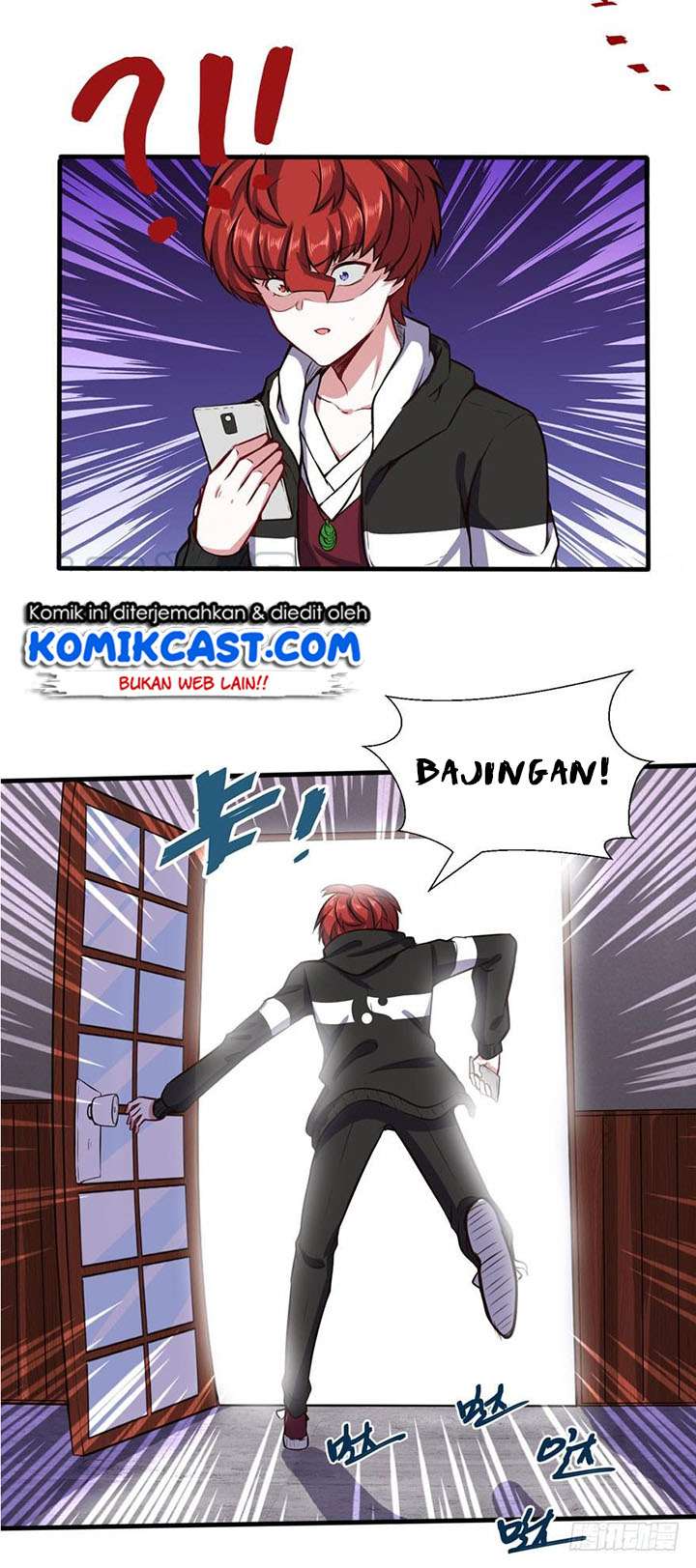 Metropolitan City’s Ying Yang Miracle Doctor Chapter 34 - halaman 15