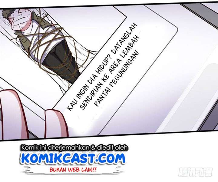 Metropolitan City’s Ying Yang Miracle Doctor Chapter 34 - halaman 16