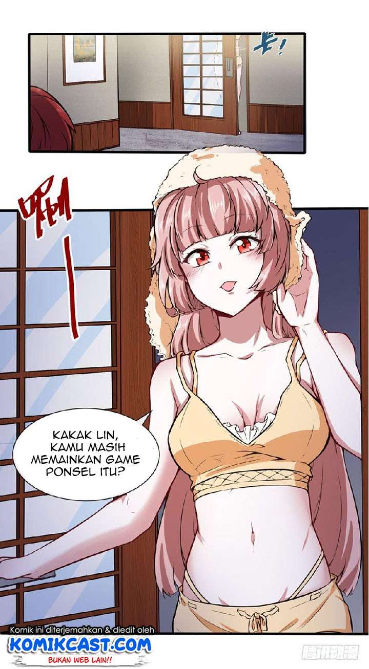 Metropolitan City’s Ying Yang Miracle Doctor Chapter 34 - halaman 3