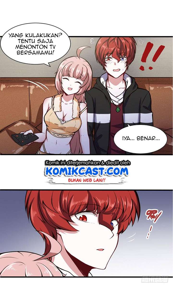Metropolitan City’s Ying Yang Miracle Doctor Chapter 34 - halaman 5