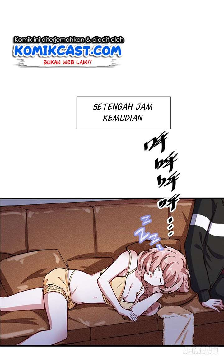 Metropolitan City’s Ying Yang Miracle Doctor Chapter 34 - halaman 7