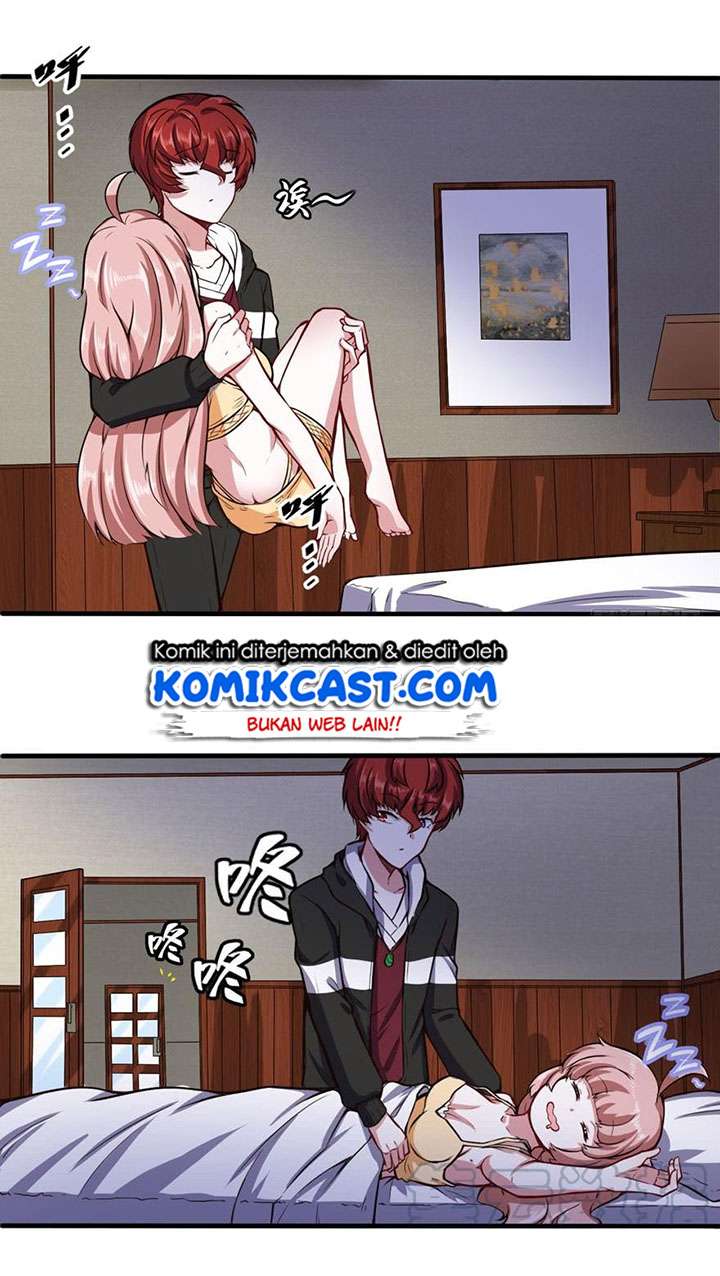 Metropolitan City’s Ying Yang Miracle Doctor Chapter 34 - halaman 8