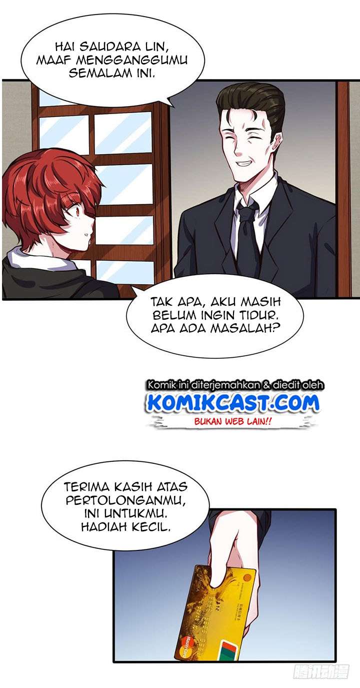 Metropolitan City’s Ying Yang Miracle Doctor Chapter 34 - halaman 9