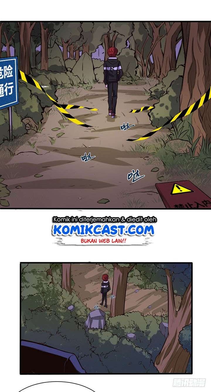 Metropolitan City’s Ying Yang Miracle Doctor Chapter 35 - halaman 13